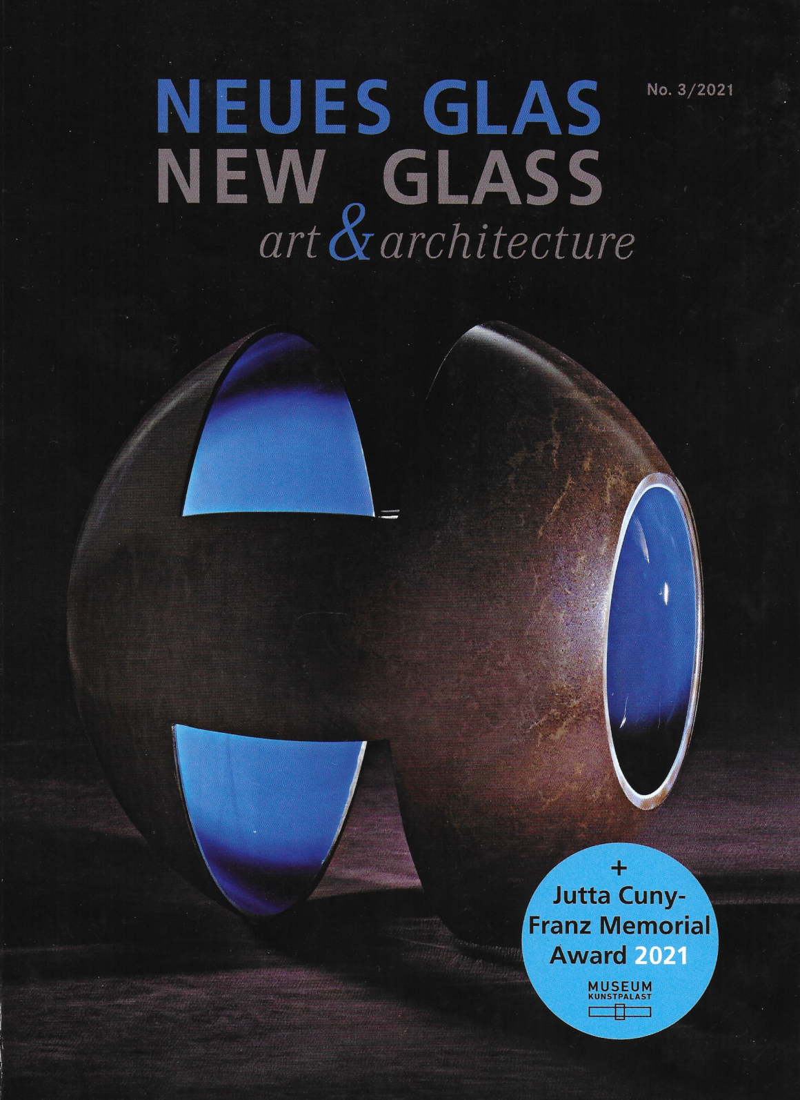 NEUES GLASS No. 3/2021